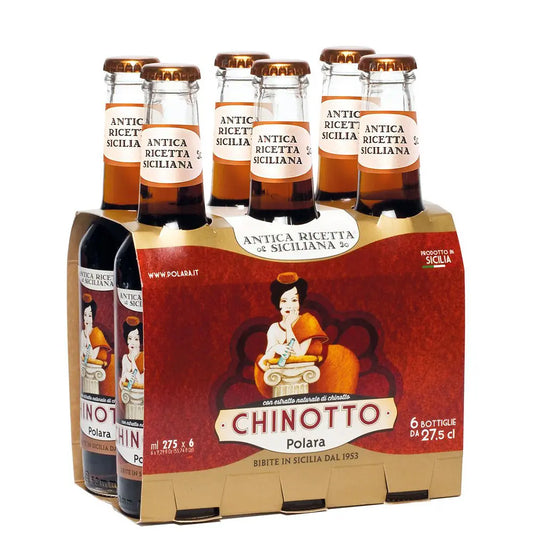 Chinotto Polara 27,5 cL (pack de 6)